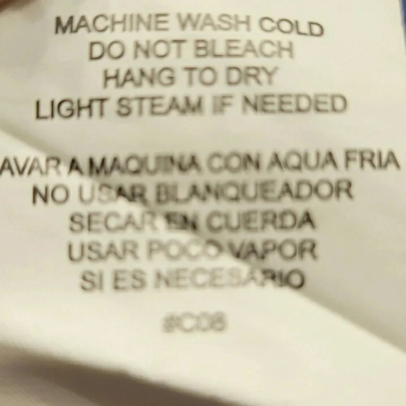 Lily Rose Dress Size Medium - Picture 7 of 7